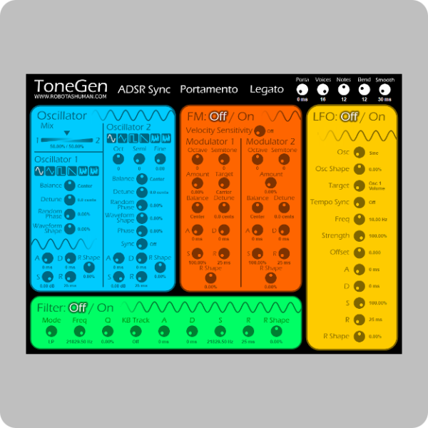 ToneGen